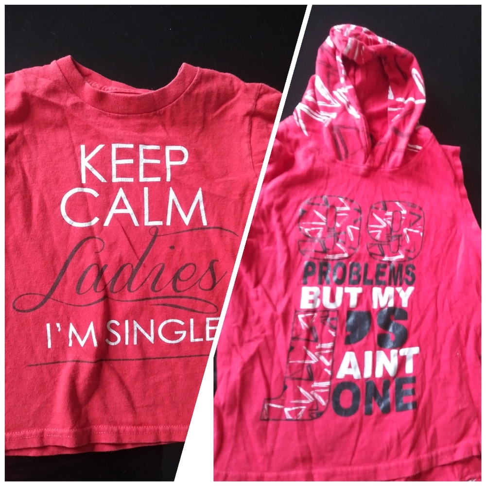 Boys t-shirts